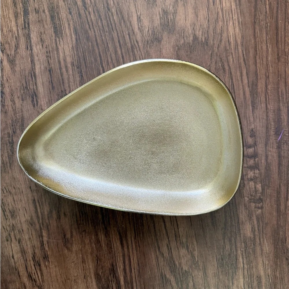 West elm organic metal decorative collection